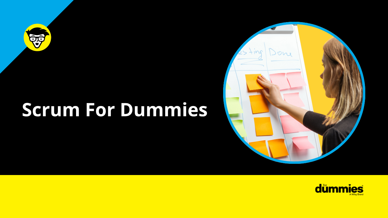 Scrum For Dummies